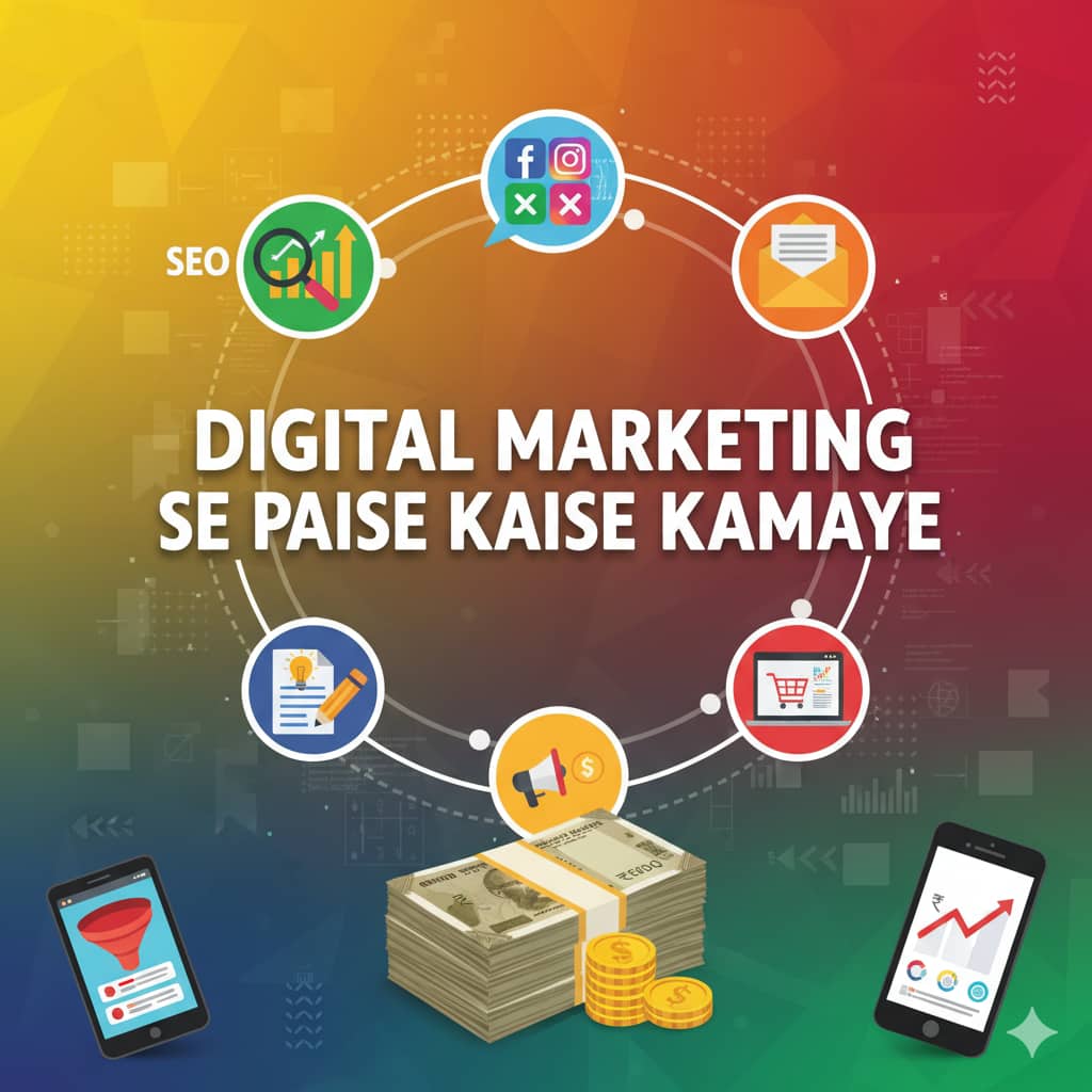 Digital Marketing